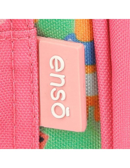 96624T1 MOCHILA ADAP. C/CARRO 38CM.ENSO GARDEN PARTY