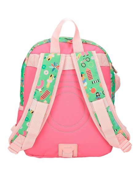 96623D1 MOCHILA ADAP. 32CM.ENSO GARDEN PARTY 96623D1 MOCHILA ADAP. 32CM.ENSO GARDEN PARTY