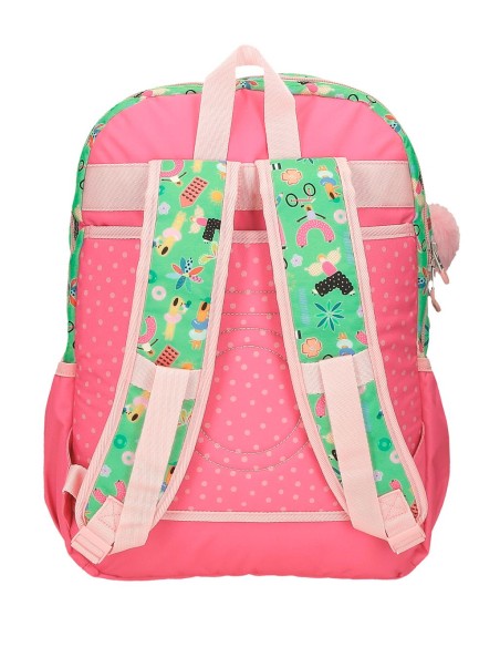 9662621 MOCHILA 42CM. 2C. ENSO GARDEN PARTY 9662621 MOCHILA 42CM. 2C. ENSO GARDEN PARTY