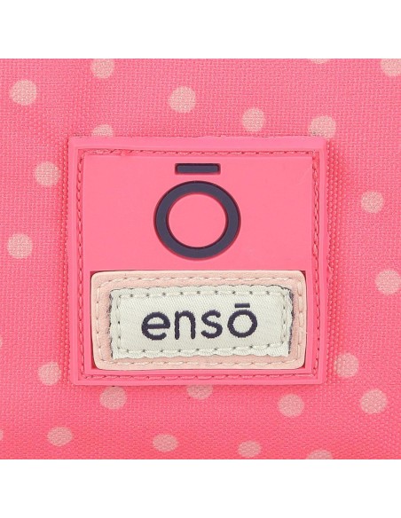 9662621 MOCHILA 42CM. 2C. ENSO GARDEN PARTY 9662621 MOCHILA 42CM. 2C. ENSO GARDEN PARTY