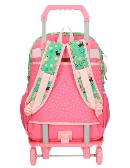 96626T1 MOCHILA ADAP.42CM.2C C/CARRO ENSO GARDEN PARTY 96626T1 MOCHILA ADAP.42CM.2C C/CARRO ENSO GARDEN PARTY