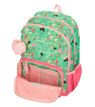 9662721 MOCHILA 44CM.ENSO GARDEN PARTY 2