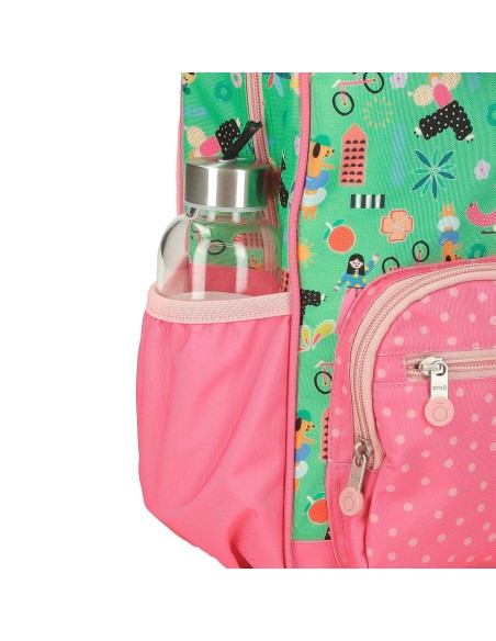 9662721 MOCHILA 44CM.ENSO GARDEN PARTY 9662721 MOCHILA 44CM.ENSO GARDEN PARTY