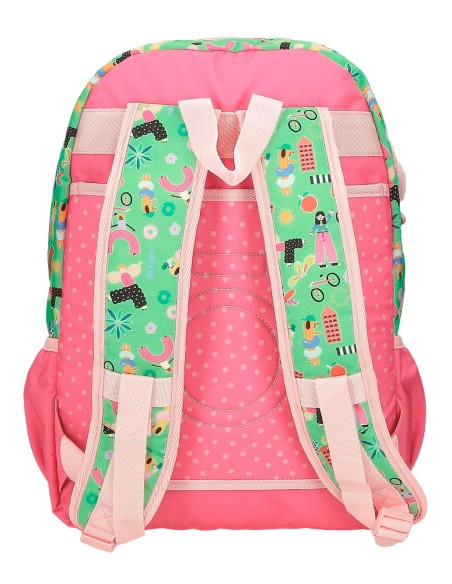 9662721 MOCHILA 44CM.ENSO GARDEN PARTY 9662721 MOCHILA 44CM.ENSO GARDEN PARTY