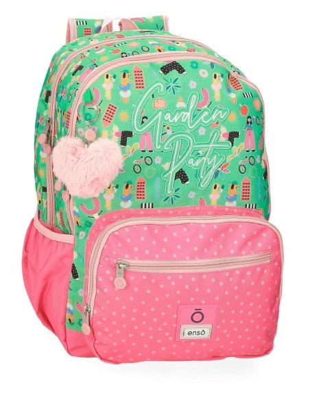 96627D1 MOCHILA ADAP. 44CM.2C.ENSO GARDEN PARTY 96627D1 MOCHILA ADAP. 44CM.2C.ENSO GARDEN PARTY