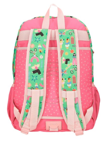96627D1 MOCHILA ADAP. 44CM.2C.ENSO GARDEN PARTY 96627D1 MOCHILA ADAP. 44CM.2C.ENSO GARDEN PARTY