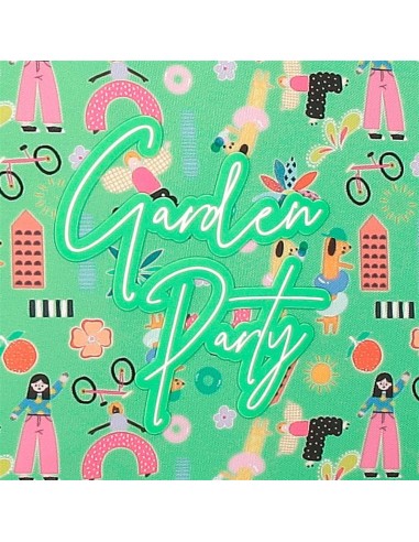 9664321 PORTATODO 3C.ENSO GARDEN PARTY
