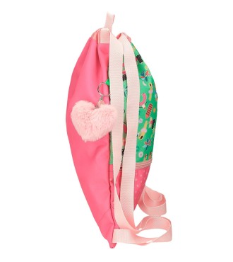 9663821 GYM SAC C/CREMALLERA ENSO GARDEN PARTY 2