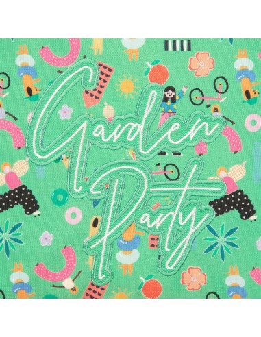 9663821 GYM SAC C/CREMALLERA ENSO GARDEN PARTY