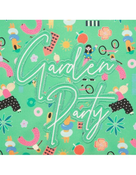 9663821 GYM SAC C/CREMALLERA ENSO GARDEN PARTY 9663821 GYM SAC C/CREMALLERA ENSO GARDEN PARTY