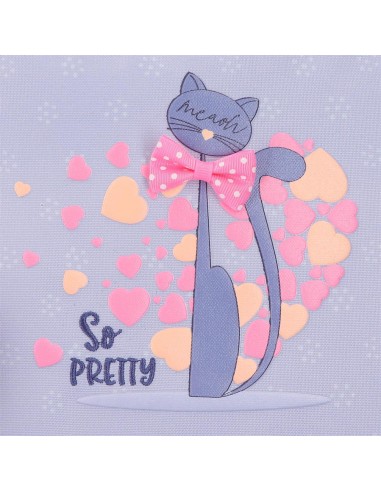 9732221 MOCHILA 28CM.ENSO SO PRETTY