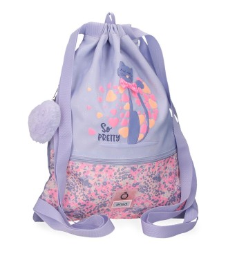 9733821 GYM SAC C/CREMALLERA ENSO SO PRETTY