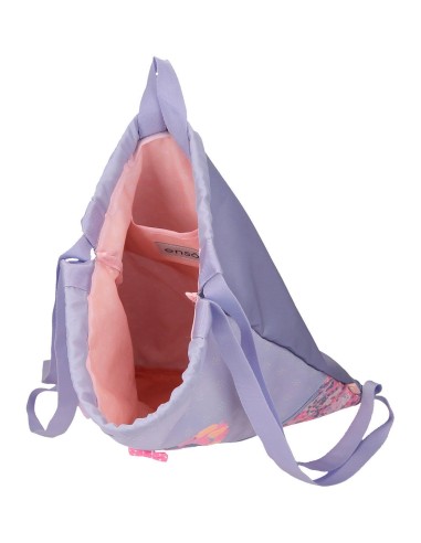 9733821 GYM SAC C/CREMALLERA ENSO SO PRETTY