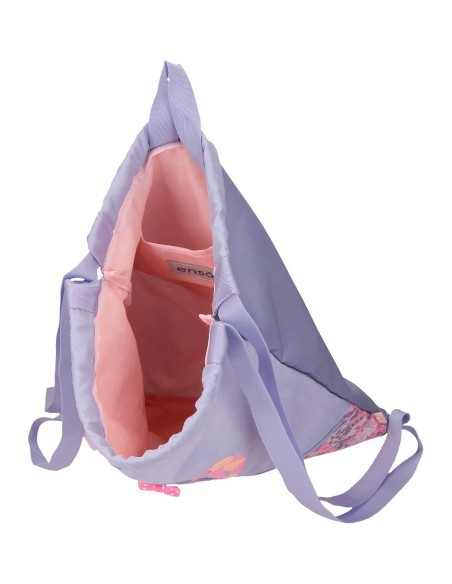 9733821 GYM SAC C/CREMALLERA ENSO SO PRETTY