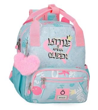97122D1 MOCHILA ADAP. 28CM.ENSO LITTLE URBAN QUEEN