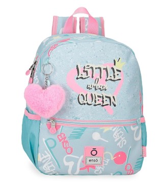 9712321 MOCHILA 32CM.ENSO LITTLE URBAN QUEEN