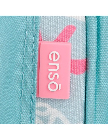 97123T1 MOCHILA ADAP. C/CARRO 32CM.ENSO LITTLE URBAN QUEEN