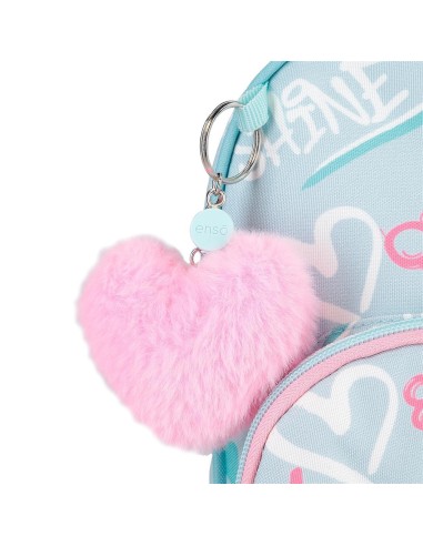 97124D1 MOCHILA ADAP. 38CM.ENSO LITTLE URBAN QUEEN