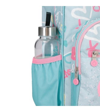 9712621 MOCHILA 42CM. 2C. ENSO LITTLE URBAN QUEEN 2