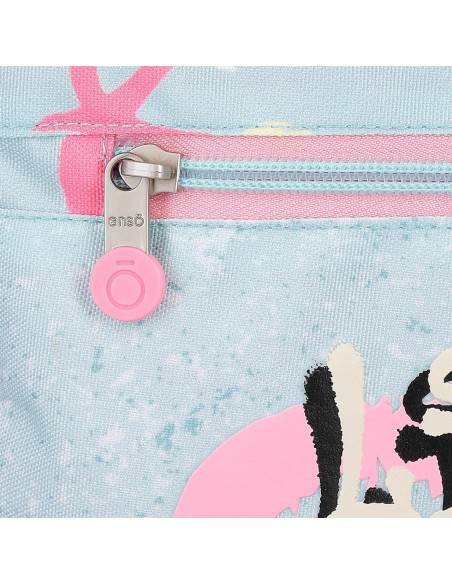 97126D1 MOCHILA ADAP. 42CM. 2C. ENSO LITTLE URBAN QUEEN 97126D1 MOCHILA ADAP. 42CM. 2C. ENSO LITTLE URBAN QUEEN