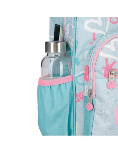 97126T1 MOCHILA ADAP.42CM.2C C/CARRO ENSO LITTLE URBAN QUEEN