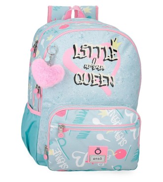 9712721 MOCHILA 44CM.2C.ENSO LITTLE URBAN QUEEN