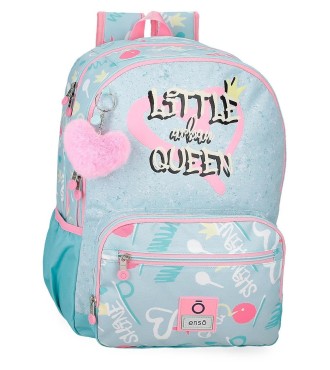 97127D1 MOCHILA ADAP.44CM.2C.ENSO LITTLE URBAN QUEEN