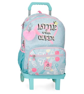 97127T1 MOCHILA ADAP.44CM.C/CARRO ENSO LITTLE URBAN QUEEN