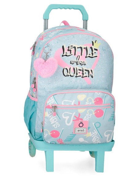 97127T1 MOCHILA ADAP.44CM.C/CARRO ENSO LITTLE URBAN QUEEN 97127T1 MOCHILA ADAP.44CM.C/CARRO ENSO LITTLE URBAN QUEEN