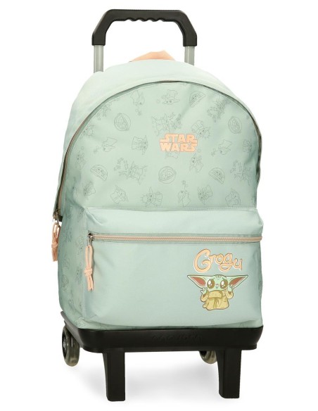 38123t1 MOCHILA ADAP. 44CM. C/CARRO GROGU 38123t1 MOCHILA ADAP. 44CM. C/CARRO GROGU