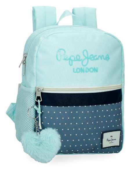 6862121 MOCHILA 28CM.PJL DALMA