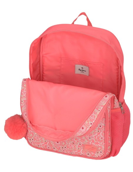 6922221 MOCHILA 40CM. 2C. PJL NAHID