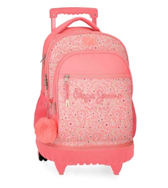6922921 MOCHILA COMPACT 2R PJL NAHID