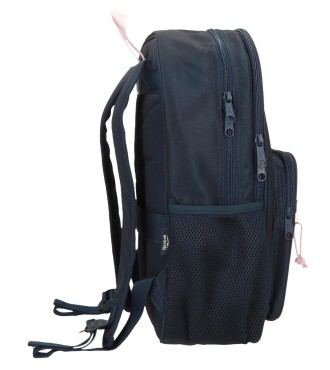 8092141 MOCHILA 40CM.2C.REEBOK BINLEY 2