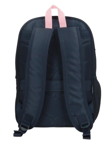 8092141 MOCHILA 40CM.2C.REEBOK BINLEY