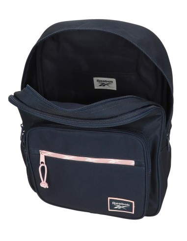 8092141 MOCHILA 40CM.2C.REEBOK BINLEY