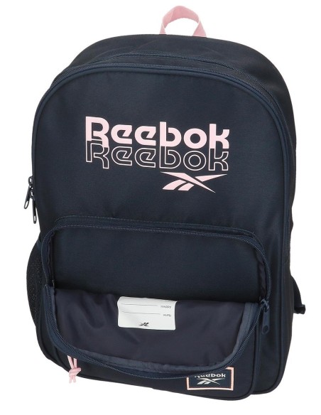 8092141 MOCHILA 40CM.2C.REEBOK BINLEY 8092141 MOCHILA 40CM.2C.REEBOK BINLEY