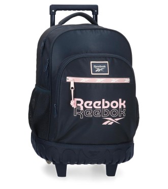 8092941 MOCHILA COMPACT 2R REEBOK BINLEY