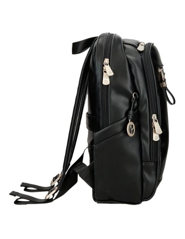 7942131 MOCHILA ADAP.2C PORTAORD.PJL ELIA NEGRO