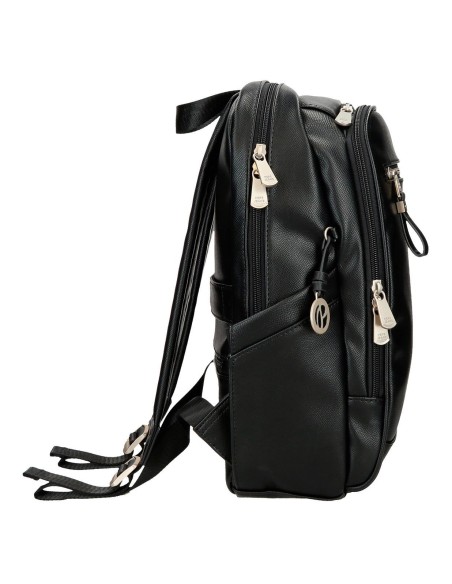 7942131 MOCHILA ADAP.2C PORTAORD.PJL ELIA NEGRO