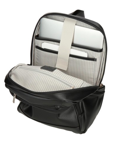 7942131 MOCHILA ADAP.2C PORTAORD.PJL ELIA NEGRO