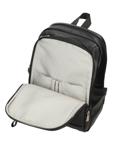 7942131 MOCHILA ADAP.2C PORTAORD.PJL ELIA NEGRO