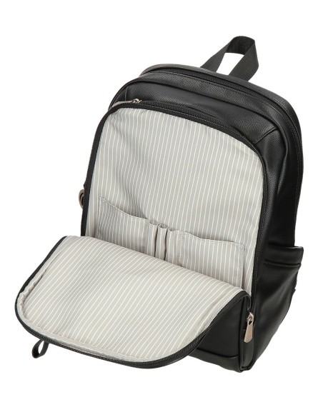 7942131 MOCHILA ADAP.2C PORTAORD.PJL ELIA NEGRO