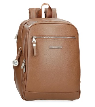 7942132 MOCHILA ADAP.2C PORTAORD.PJL ELIA MARRON