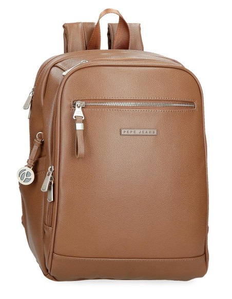 7942132 MOCHILA ADAP.2C PORTAORD.PJL ELIA MARRON 7942132 MOCHILA ADAP.2C PORTAORD.PJL ELIA MARRON