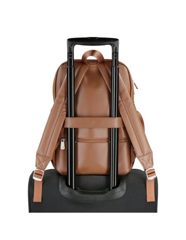 7942132 MOCHILA ADAP.2C PORTAORD.PJL ELIA MARRON