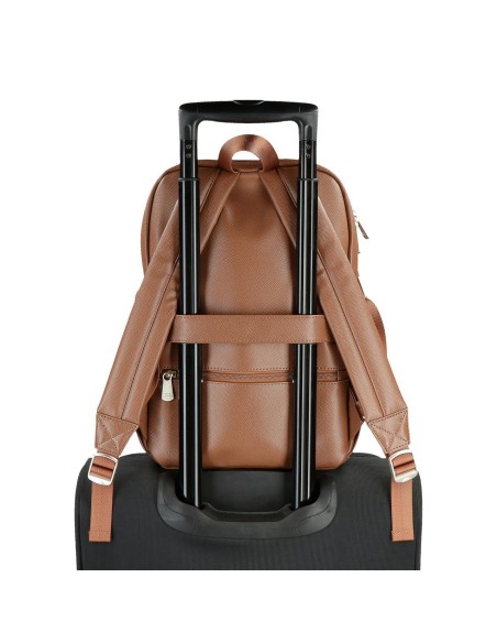 7942132 MOCHILA ADAP.2C PORTAORD.PJL ELIA MARRON 7942132 MOCHILA ADAP.2C PORTAORD.PJL ELIA MARRON