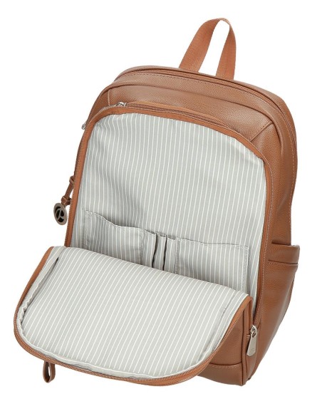7942132 MOCHILA ADAP.2C PORTAORD.PJL ELIA MARRON 7942132 MOCHILA ADAP.2C PORTAORD.PJL ELIA MARRON