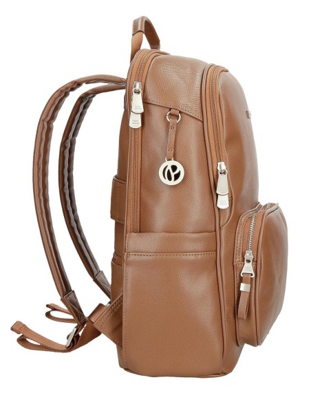 7942432 MOCHILA PORTAORD.PJL ELIA MARRON 7942432 MOCHILA PORTAORD.PJL ELIA MARRON