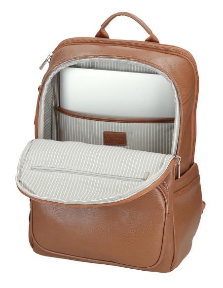 7942432 MOCHILA PORTAORD.PJL ELIA MARRON 7942432 MOCHILA PORTAORD.PJL ELIA MARRON